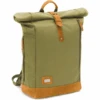Fillikid Wickelrucksack Rolltop Canvas Olivgrün -Fillikid fillikid wickelrucksack rolltop canvas olivgruen a348783