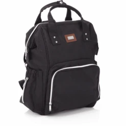 Fillikid Wickelrucksack Zürich Schwarz