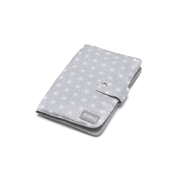Fillikid Windeltasche Cube Grey 3 Fillikid Windeltasche Cube Grey