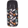 Fillikid Winterfußsack Kinley Blumen 2 Fillikid Winterfußsack Kinley Blumen -Fillikid fillikid winterfusssack kinley blumen a376021