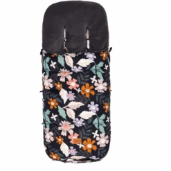 Fillikid Winterfußsack Kinley Blumen