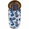 Fillikid Winterfußsack Manaslu Fleur Pastell