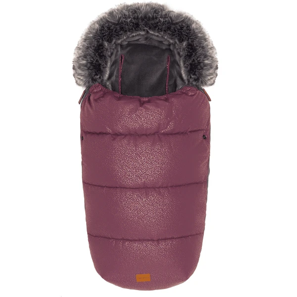 Fillikid Winterfußsack Manaslu Polyester Galaxy Berry 3 Fillikid Winterfußsack Manaslu Polyester Galaxy Berry