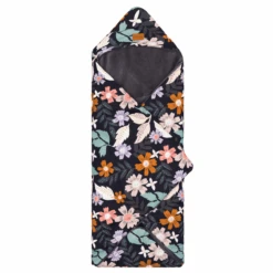 Fillikid Winterfußsack Tanaga Blumen