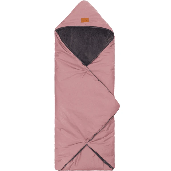 Fillikid Winterfußsack Tanaga Rosé 3 Fillikid Winterfußsack Tanaga Rosé